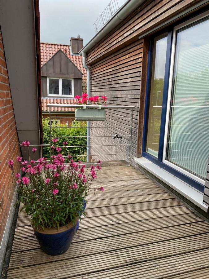 Susewind Apartment Bad Segeberg Exterior photo