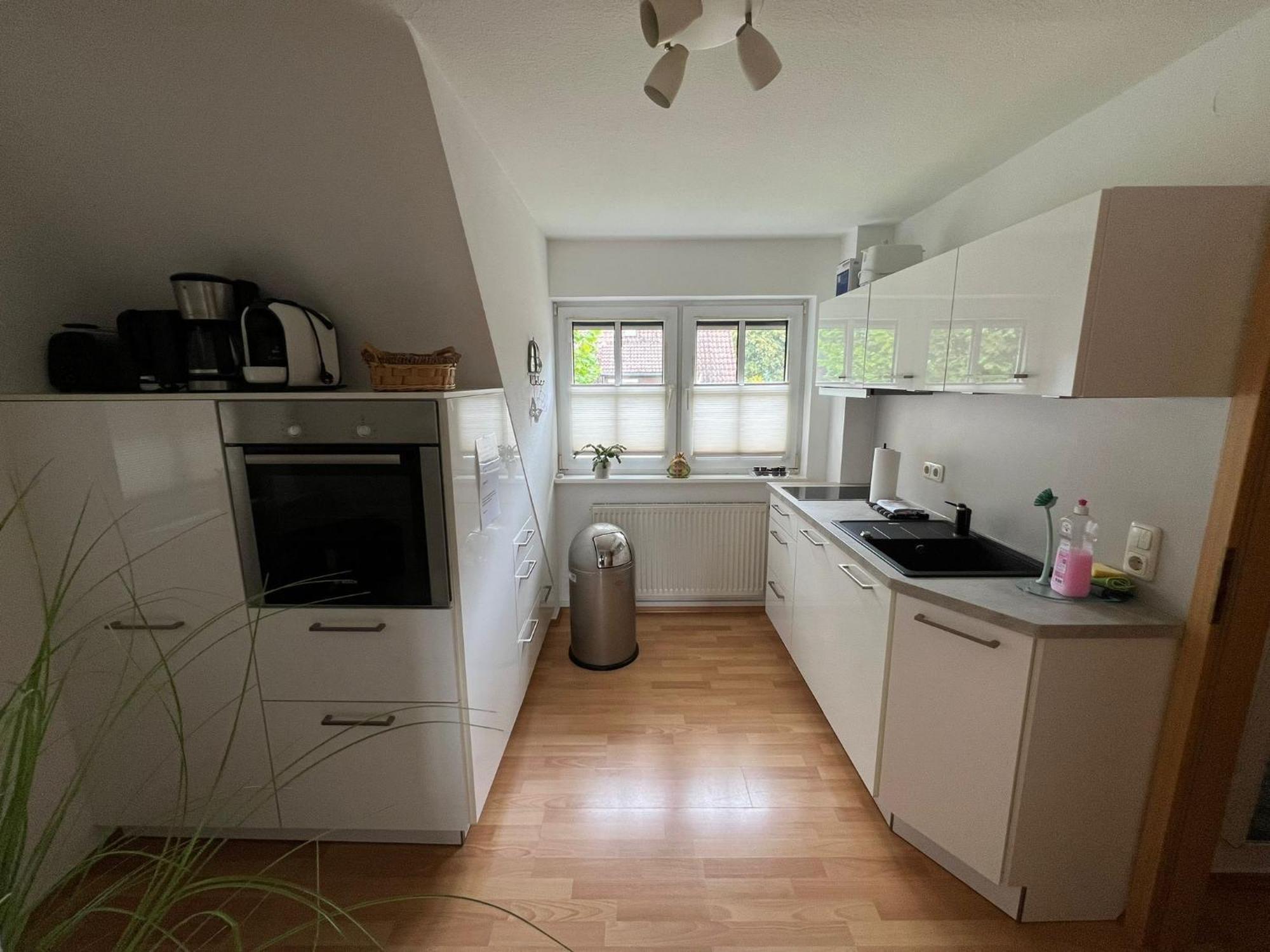 Susewind Apartment Bad Segeberg Exterior photo